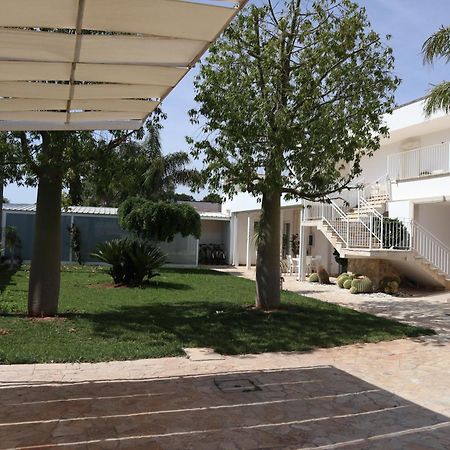 Adagio Salentino Bed & Breakfast Porto Cesareo Dış mekan fotoğraf