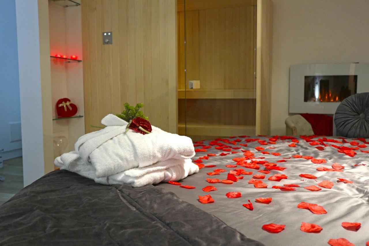 Adagio Salentino Bed & Breakfast Porto Cesareo Dış mekan fotoğraf