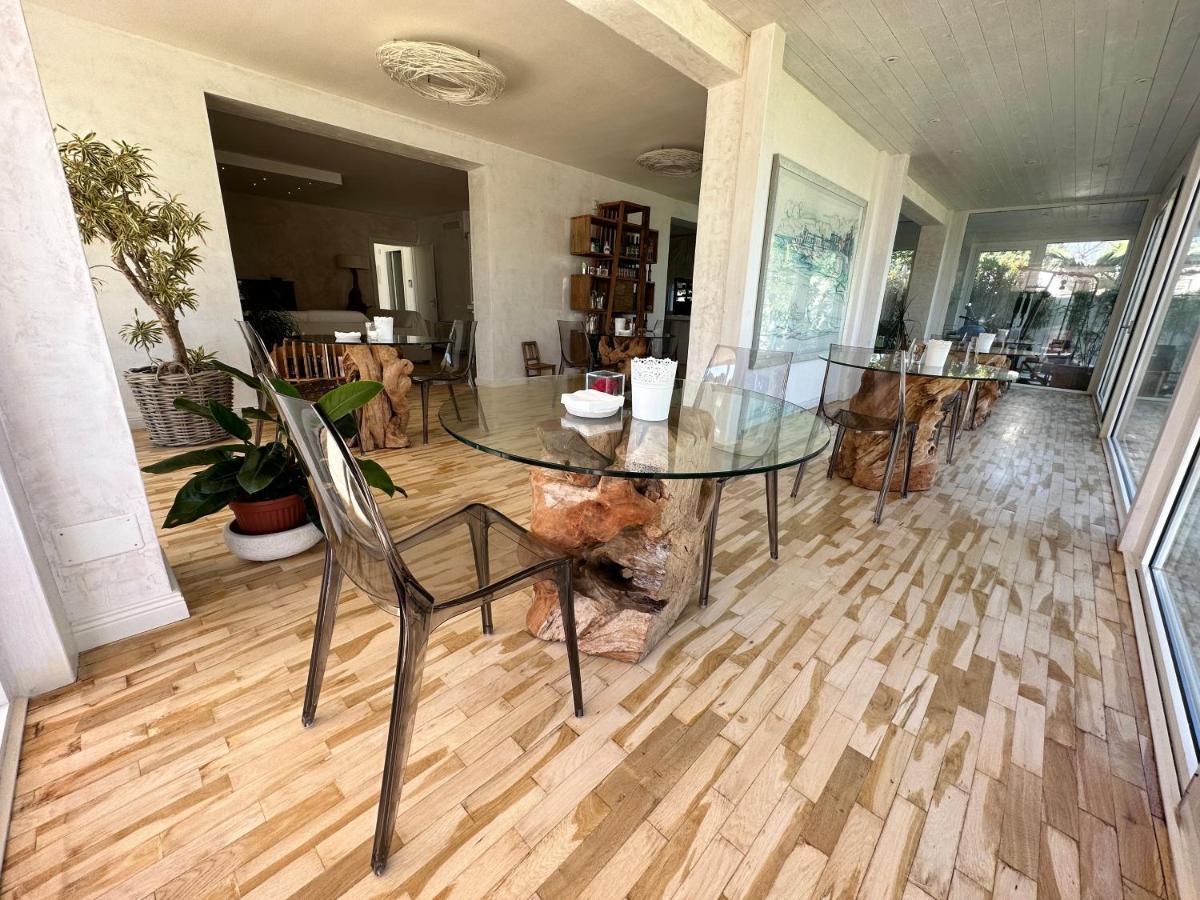 Adagio Salentino Bed & Breakfast Porto Cesareo Dış mekan fotoğraf