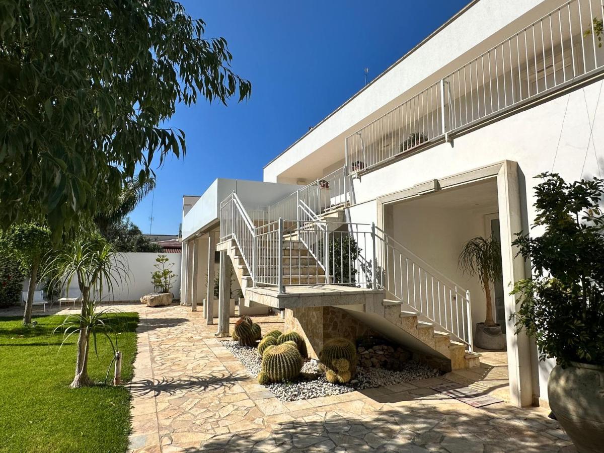 Adagio Salentino Bed & Breakfast Porto Cesareo Dış mekan fotoğraf