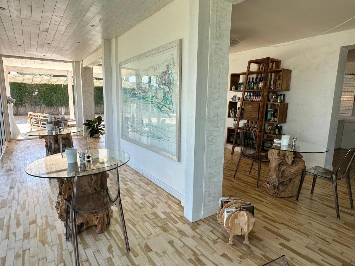 Adagio Salentino Bed & Breakfast Porto Cesareo Dış mekan fotoğraf