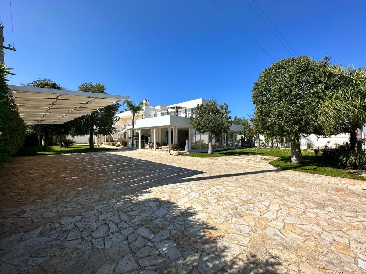 Adagio Salentino Bed & Breakfast Porto Cesareo Dış mekan fotoğraf