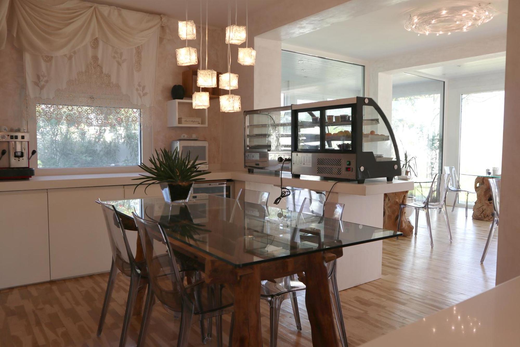 Adagio Salentino Bed & Breakfast Porto Cesareo Dış mekan fotoğraf