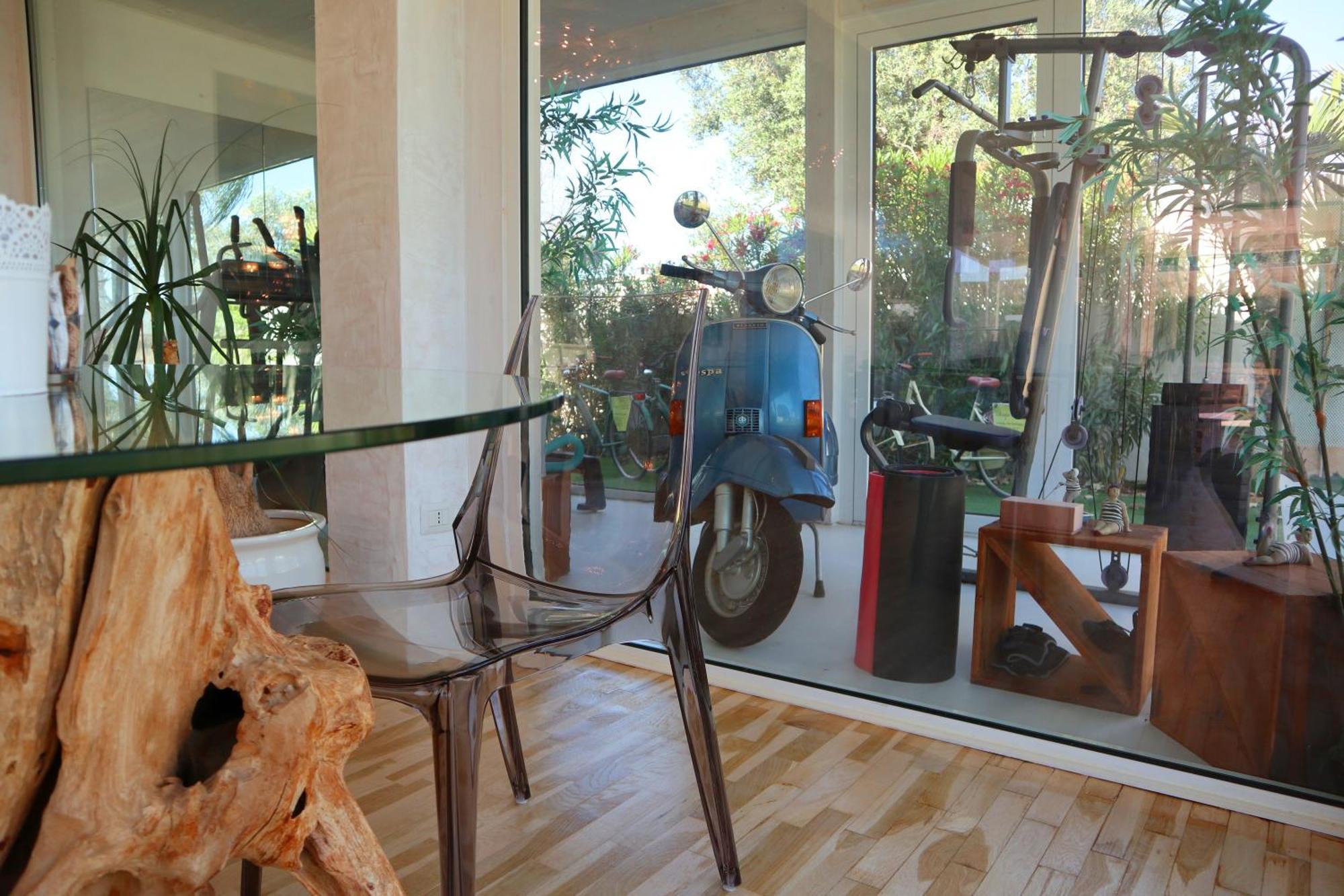 Adagio Salentino Bed & Breakfast Porto Cesareo Dış mekan fotoğraf