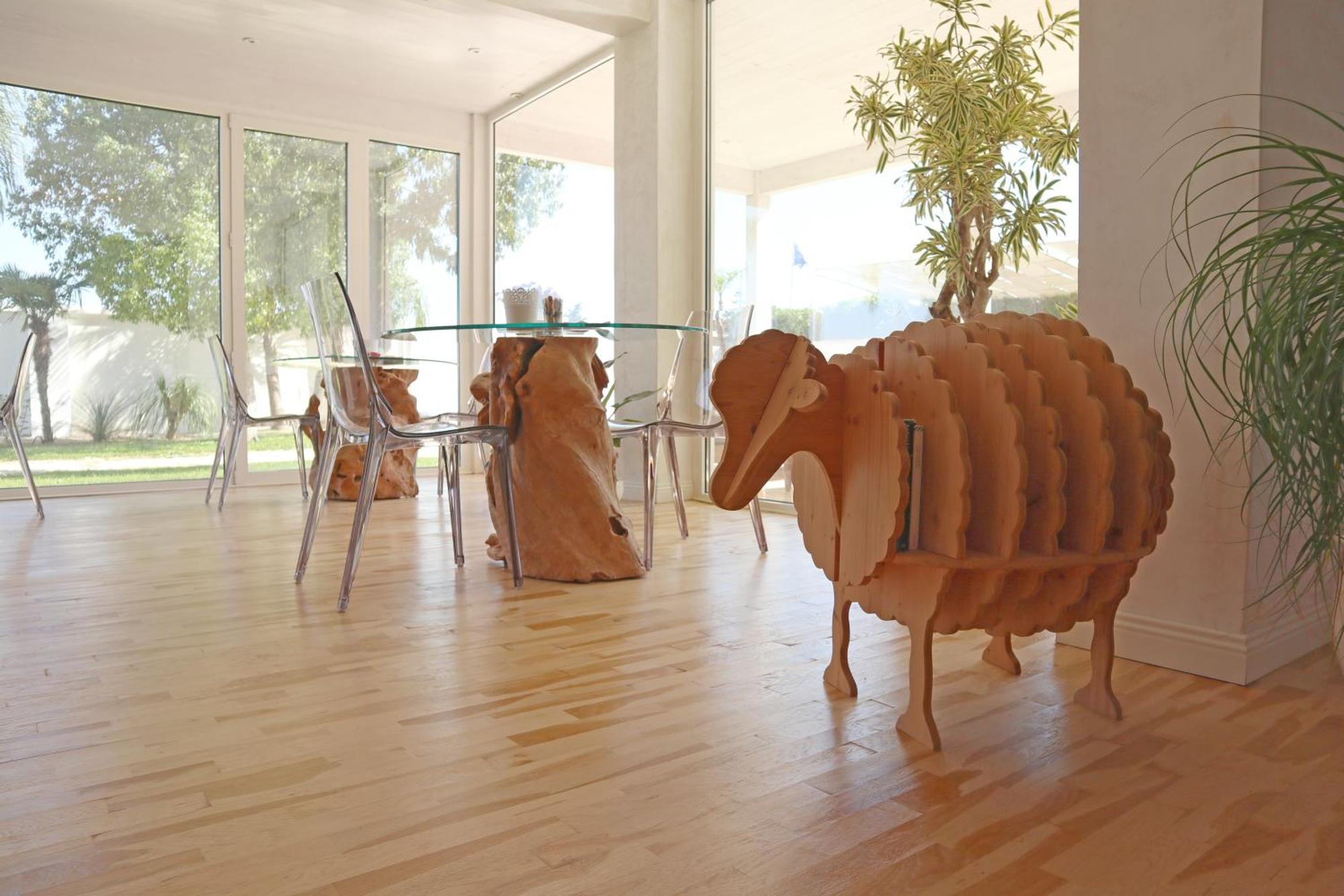 Adagio Salentino Bed & Breakfast Porto Cesareo Dış mekan fotoğraf