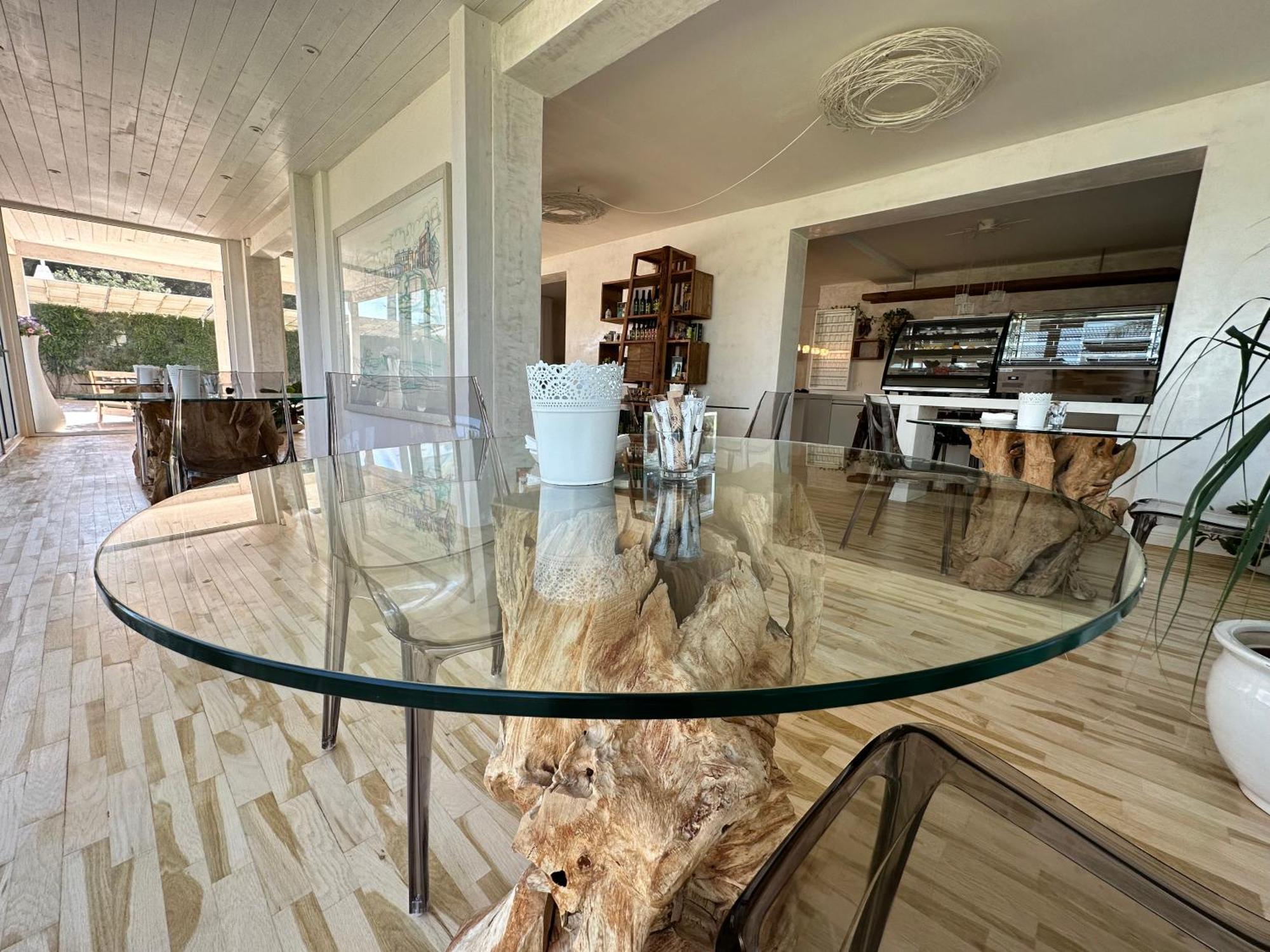 Adagio Salentino Bed & Breakfast Porto Cesareo Dış mekan fotoğraf