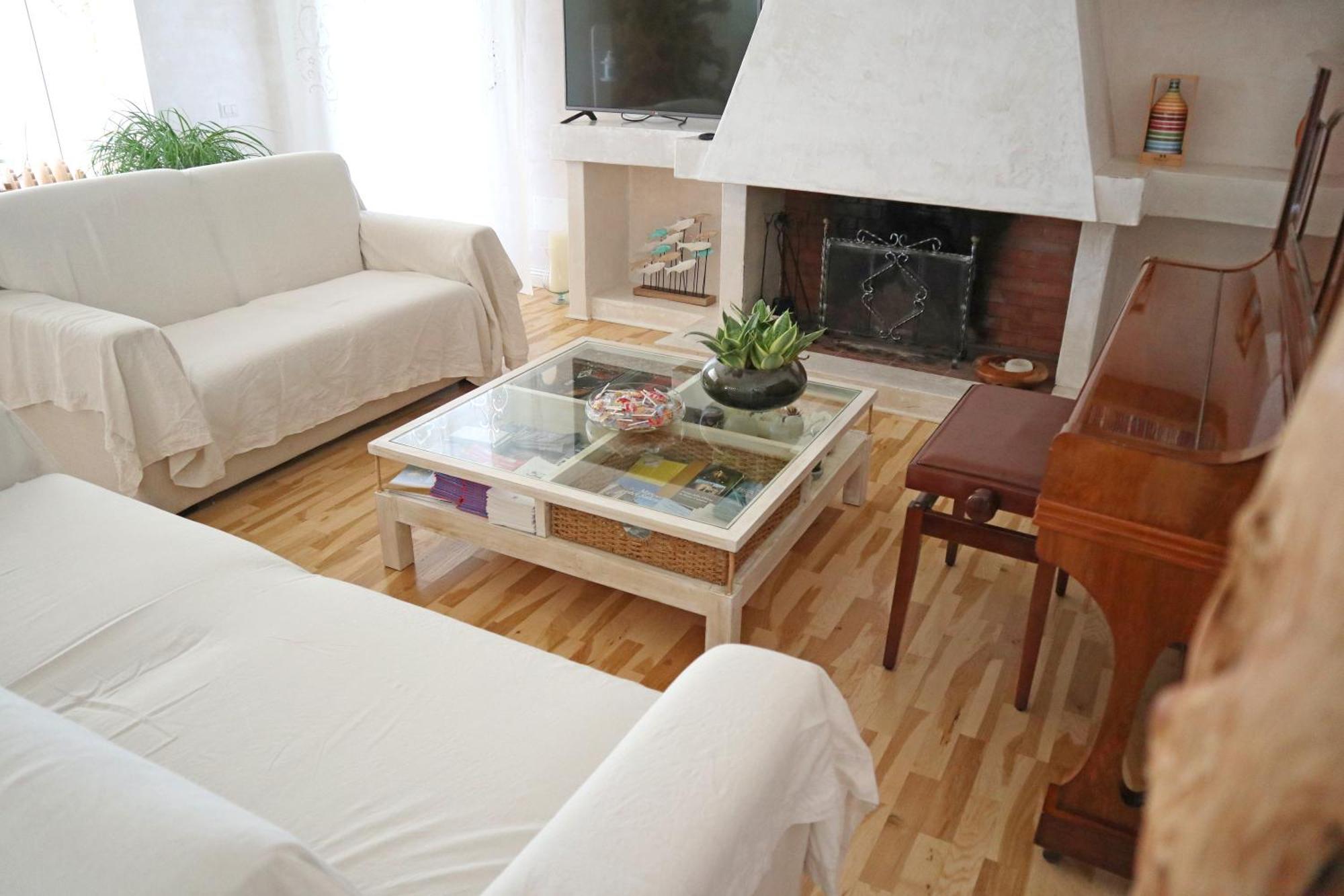 Adagio Salentino Bed & Breakfast Porto Cesareo Dış mekan fotoğraf