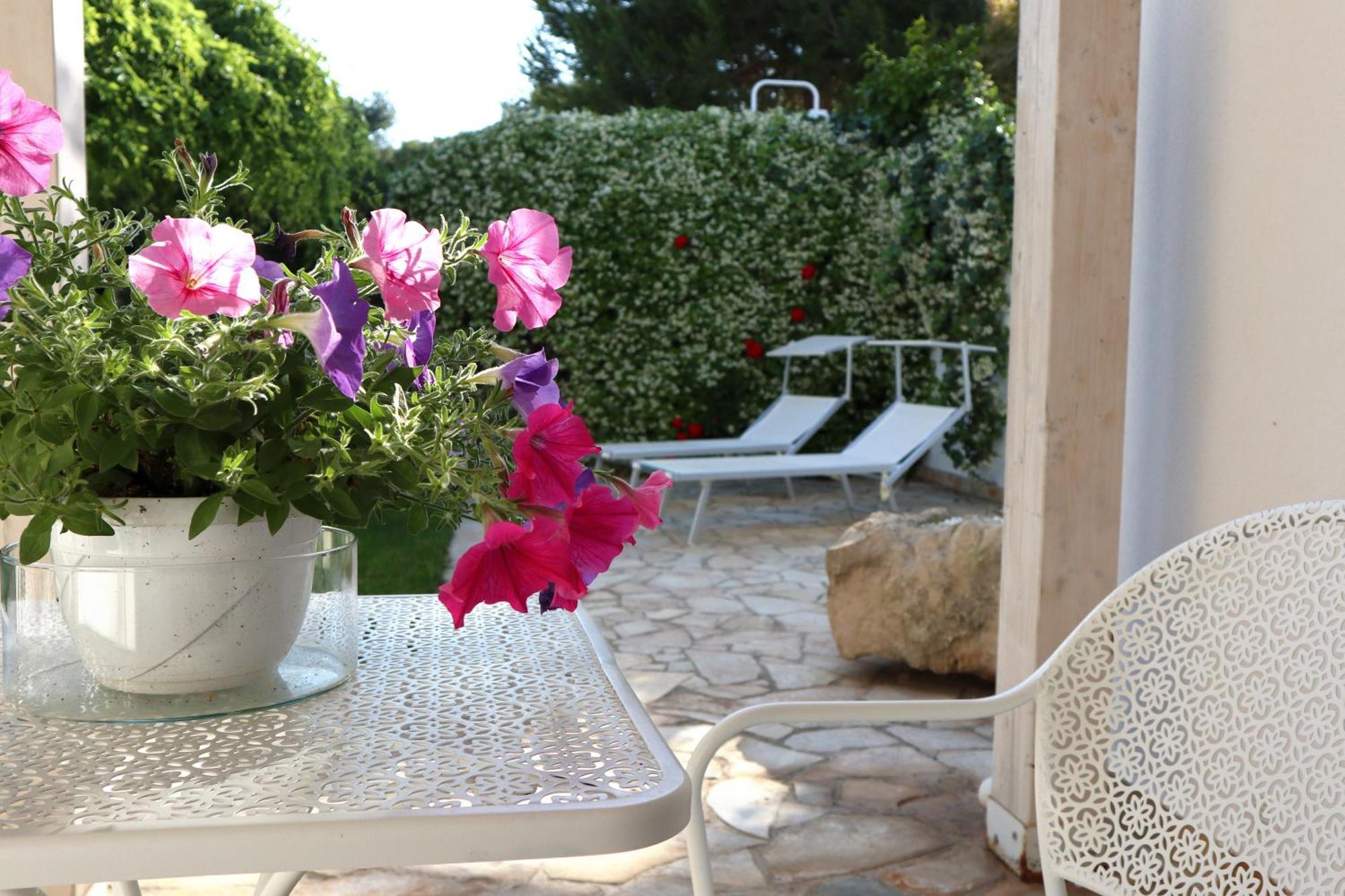 Adagio Salentino Bed & Breakfast Porto Cesareo Dış mekan fotoğraf