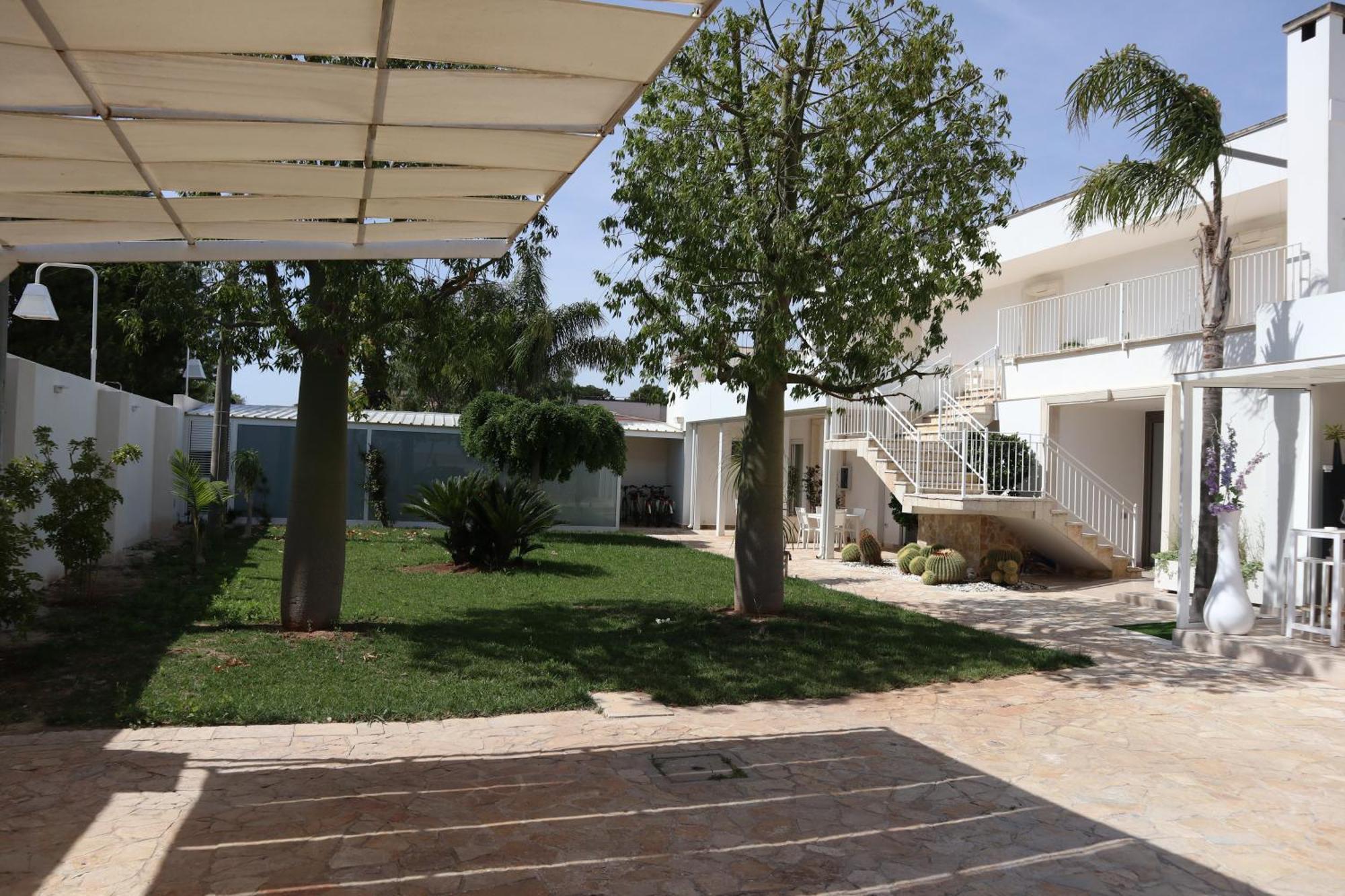 Adagio Salentino Bed & Breakfast Porto Cesareo Dış mekan fotoğraf