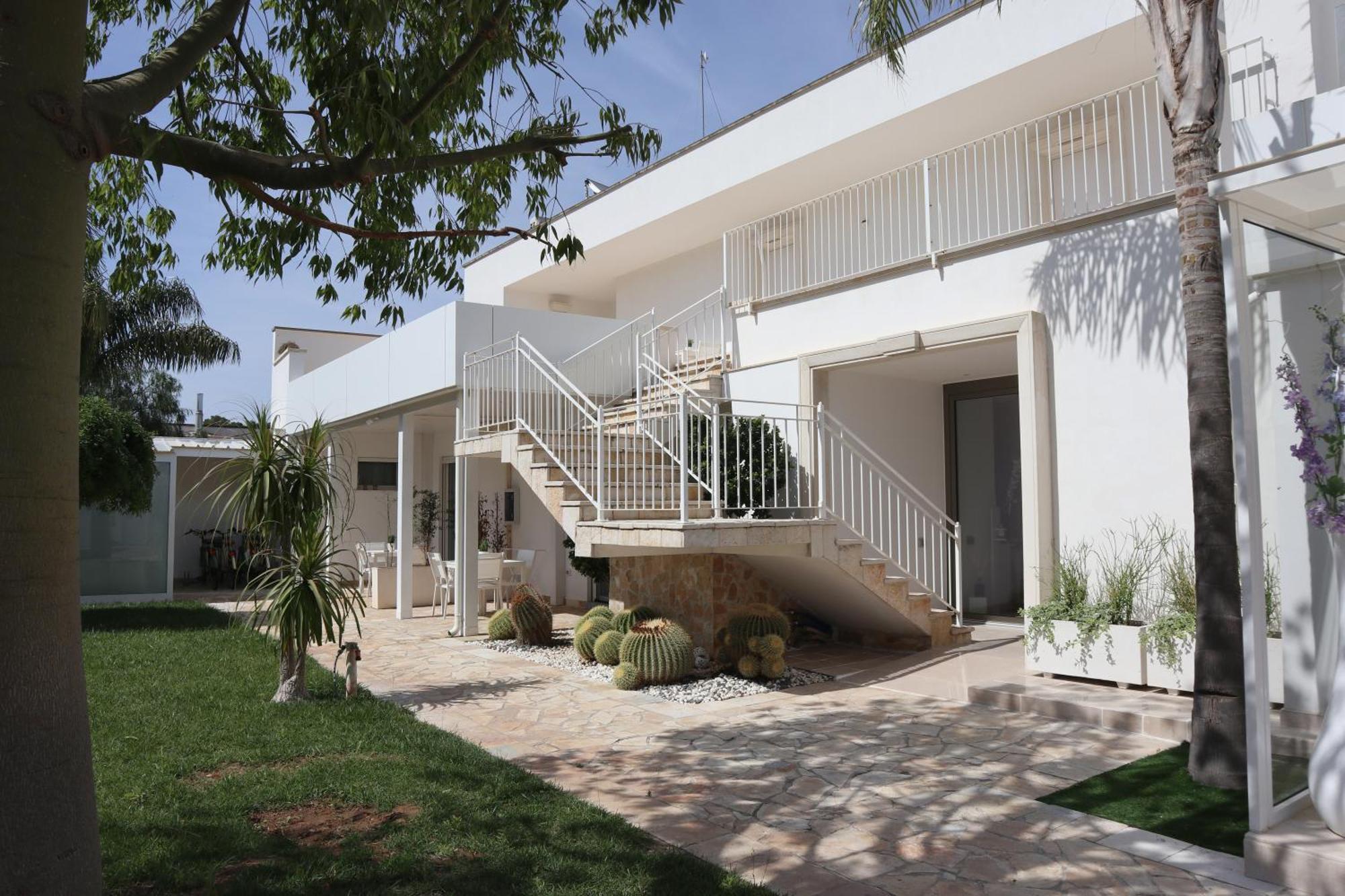 Adagio Salentino Bed & Breakfast Porto Cesareo Dış mekan fotoğraf