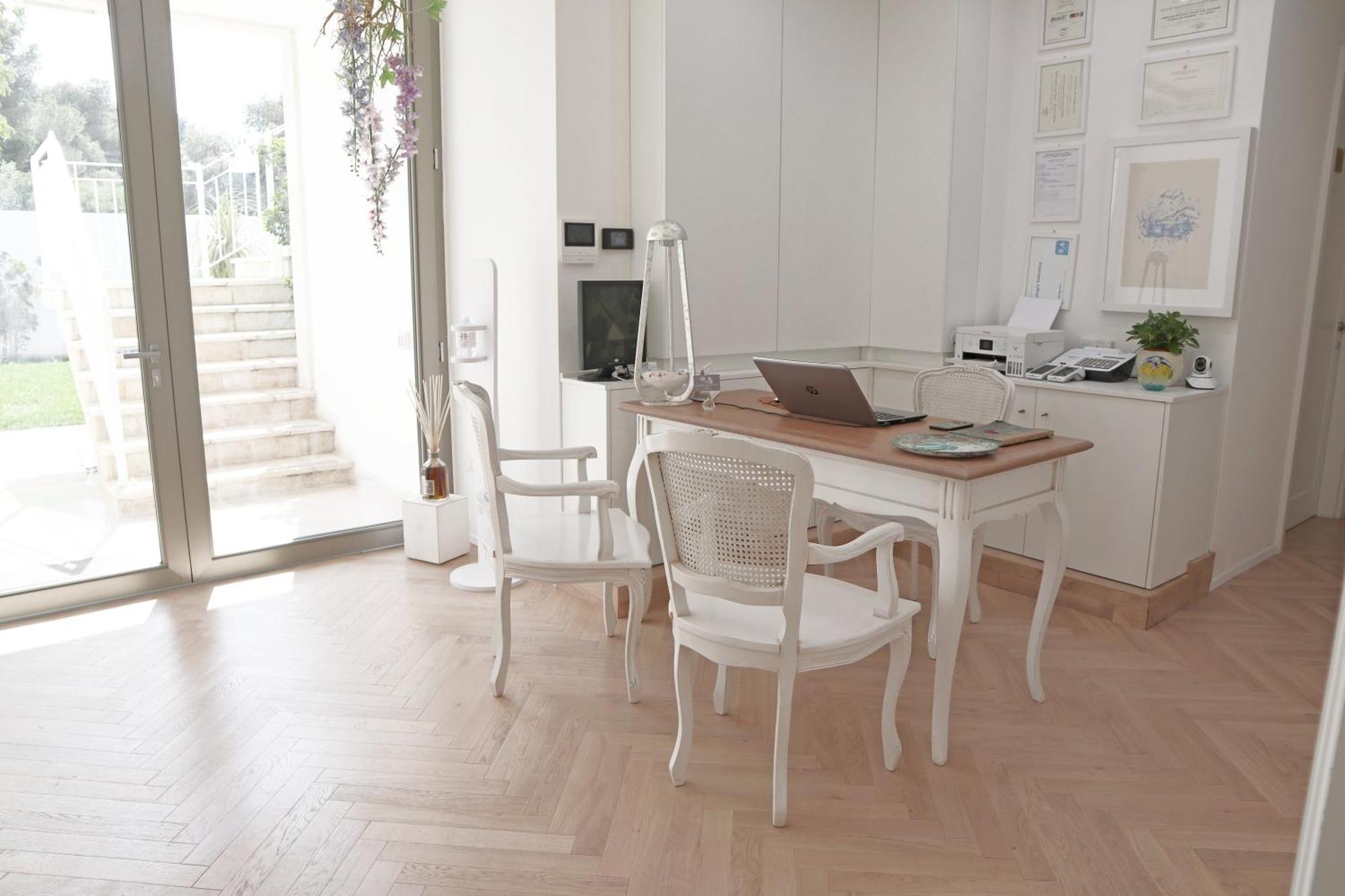 Adagio Salentino Bed & Breakfast Porto Cesareo Dış mekan fotoğraf
