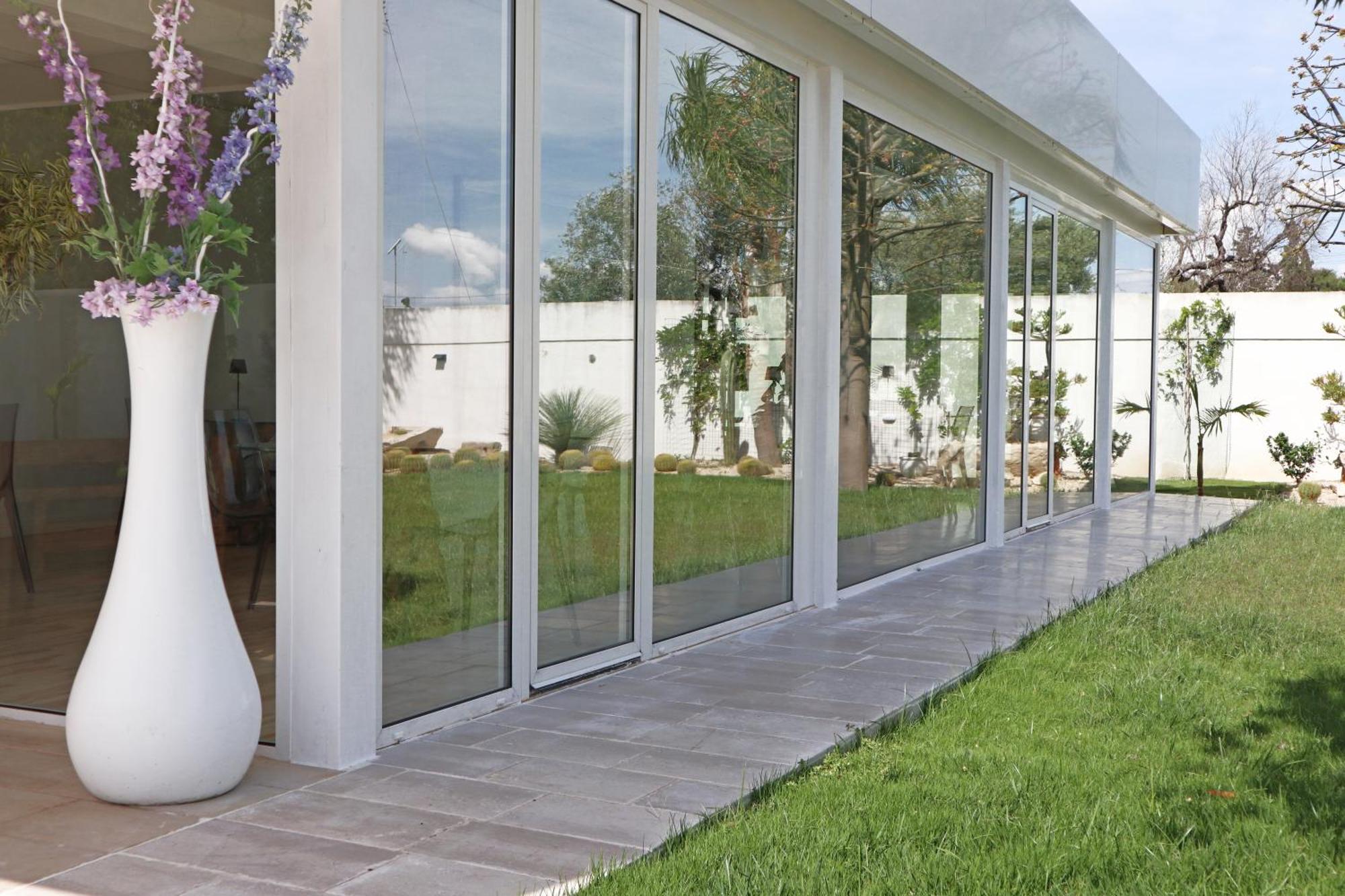 Adagio Salentino Bed & Breakfast Porto Cesareo Dış mekan fotoğraf
