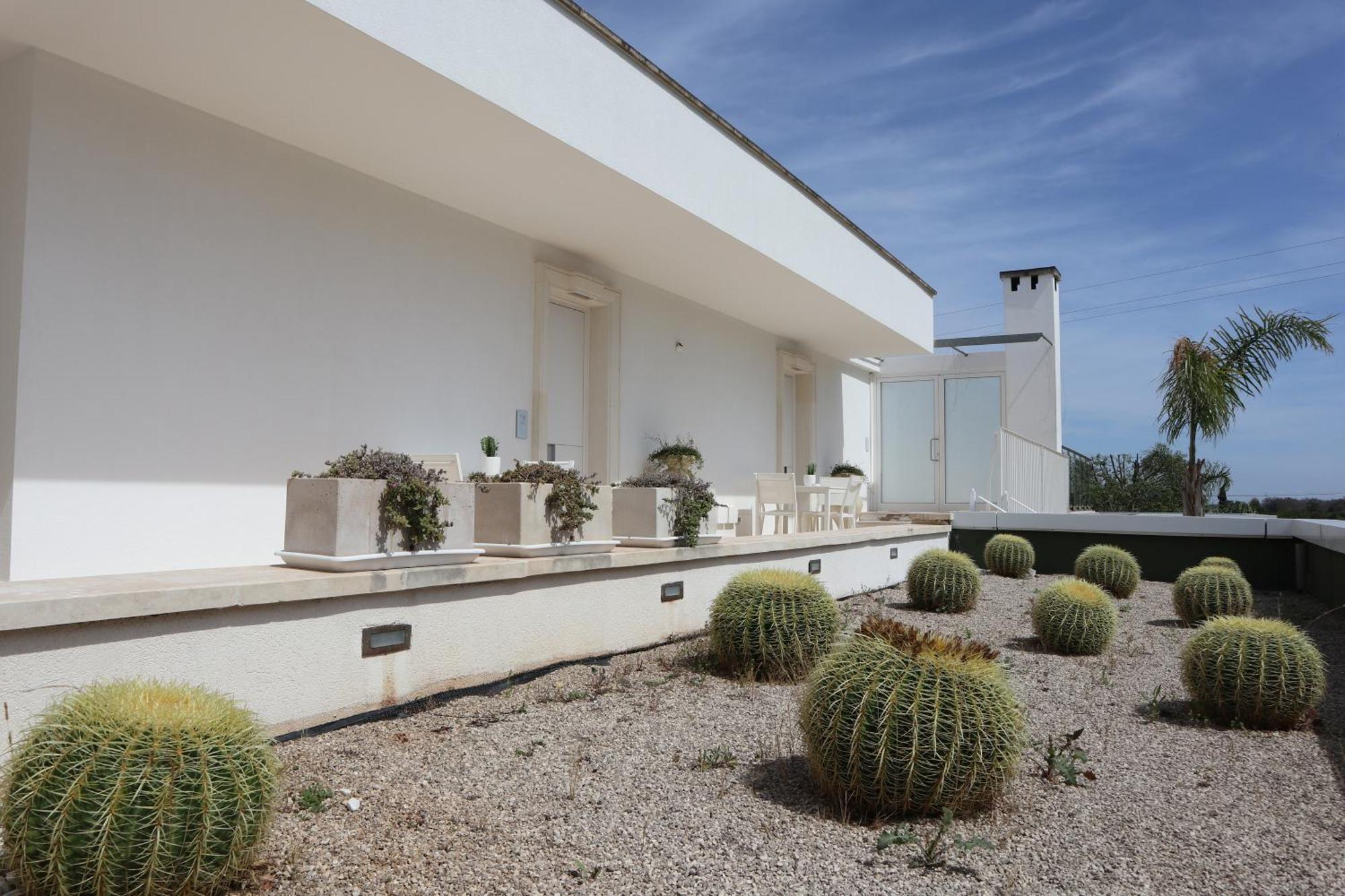 Adagio Salentino Bed & Breakfast Porto Cesareo Dış mekan fotoğraf