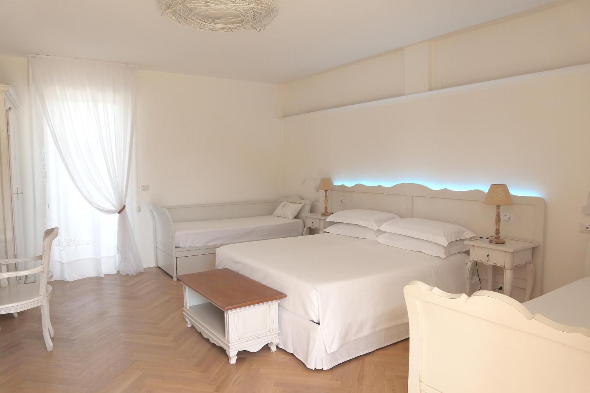 Adagio Salentino Bed & Breakfast Porto Cesareo Dış mekan fotoğraf