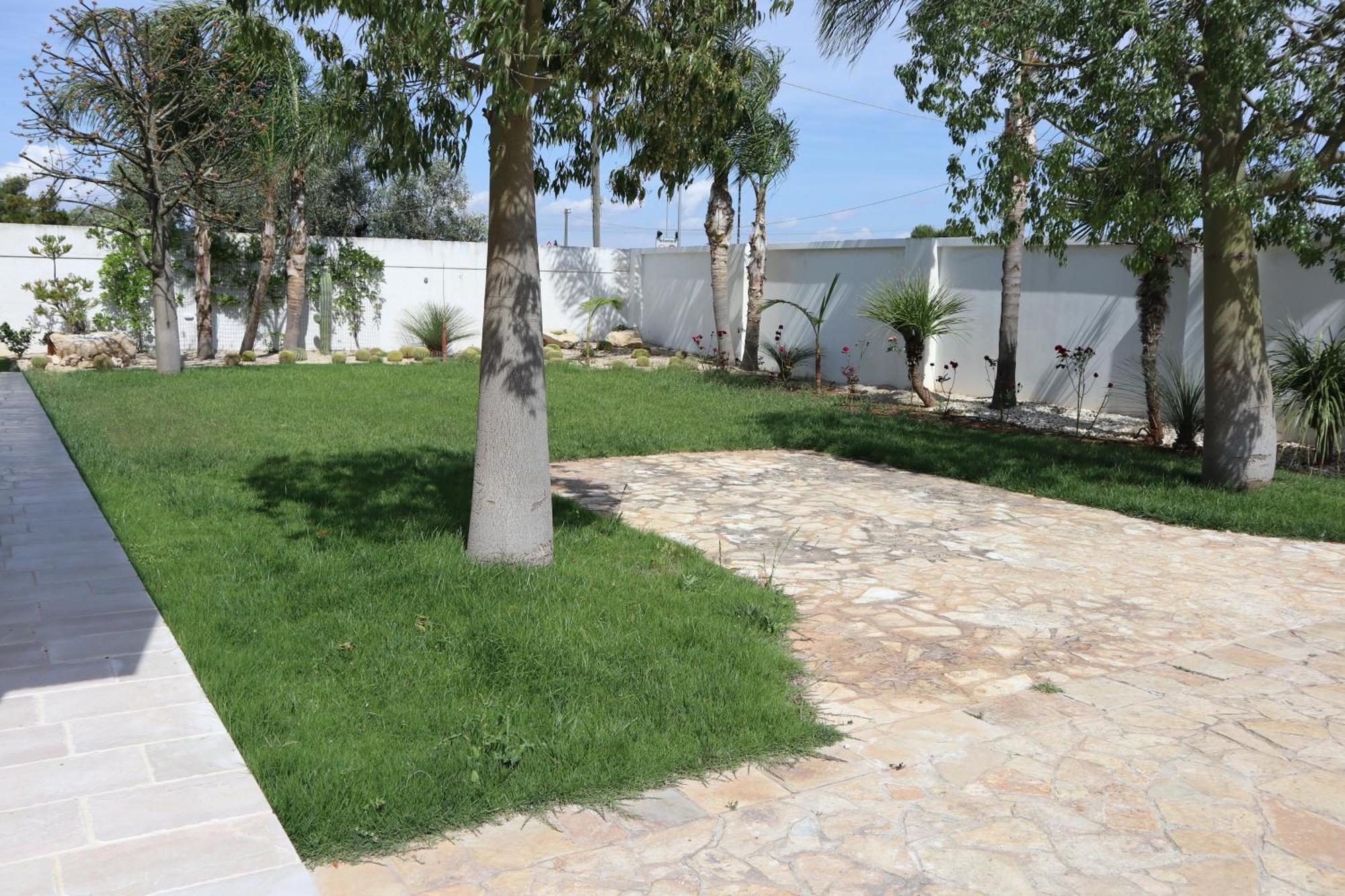 Adagio Salentino Bed & Breakfast Porto Cesareo Dış mekan fotoğraf