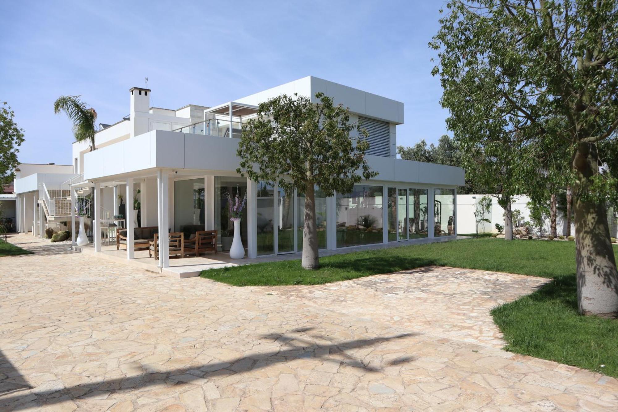 Adagio Salentino Bed & Breakfast Porto Cesareo Dış mekan fotoğraf