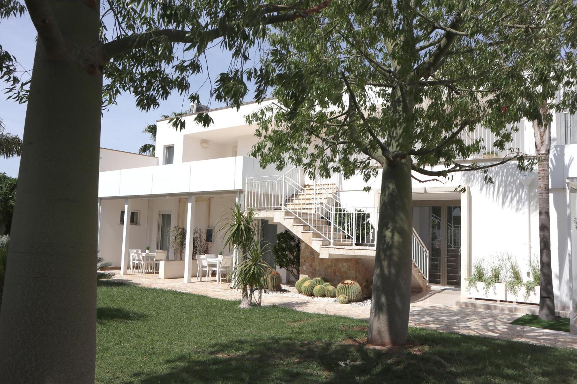 Adagio Salentino Bed & Breakfast Porto Cesareo Dış mekan fotoğraf